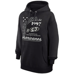 Carolina Hurricanes Starter Arch City Team Graphic Fleece Pullover Hoodie Discount
