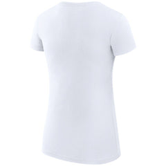 New York Islanders G-III 4Her by Carl Banks Women's Super-Slim Fit Lightweight Dot Print Team T-Shirt Online