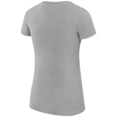 New York Islanders G-III 4Her by Carl Banks Women's Super-Slim Fit Lightweight Dot Print Team T-Shirt Sale