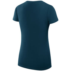 Nashville Predators G-III 4Her by Carl Banks Women's Super-Slim Fit Lightweight Dot Print Team V-Neck T-Shirt Discount