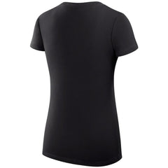 Dallas Stars G-III 4Her by Carl Banks Women's Super-Slim Fit Lightweight Dot Print Team V-Neck T-Shirt Sale