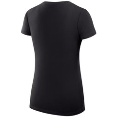 Philadelphia Flyers G-III 4Her by Carl Banks Women's Super-Slim Fit Lightweight Dot Print Team V-Neck T-Shirt On Sale