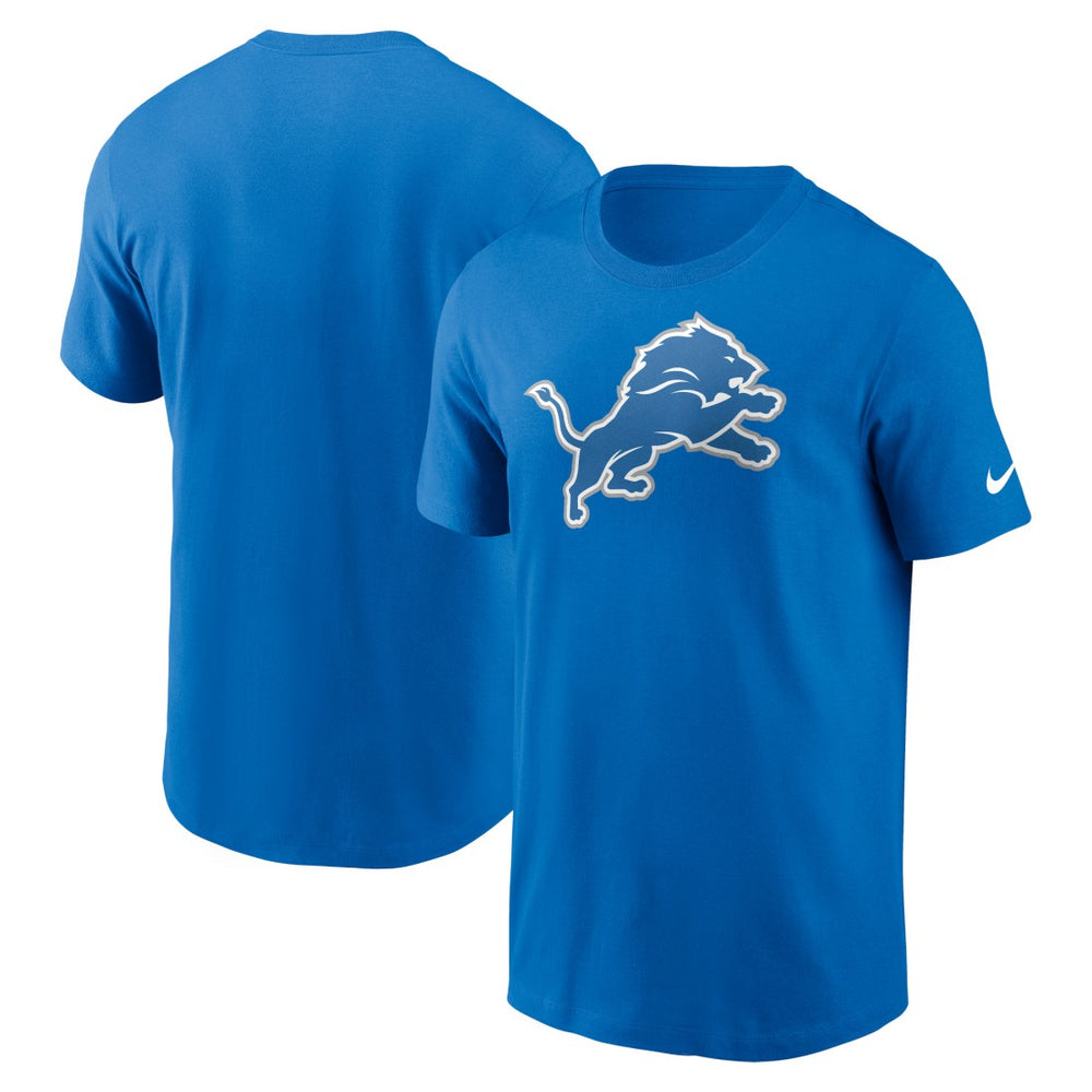 Detroit Lions Nike Primetime Logo Essential T-Shirt