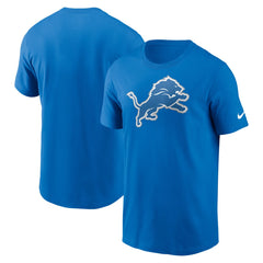 Detroit Lions Nike Primetime Logo Essential T-Shirt