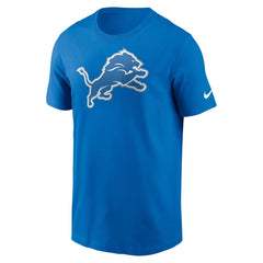 Detroit Lions Nike Primetime Logo Essential T-Shirt