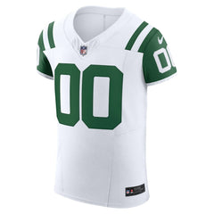 New York Jets Nike Vapor F.U.S.E. Elite Custom Jersey