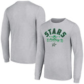 Dallas Stars Starter Puck Long Sleeve T-Shirt Online