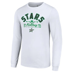 Dallas Stars Starter Puck Long Sleeve T-Shirt Online