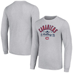 Montreal Canadiens Starter Puck Long Sleeve T-Shirt For Sale