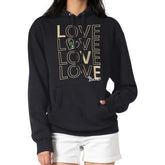 Milwaukee Bucks G-III 4Her by Carl Banks Women's Basketball Love Fleece Pullover Hoodie For Sale
