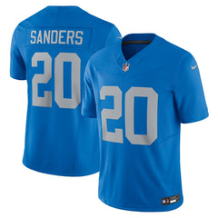 Detroit Lions Nike Barry Sanders Vapor F.U.S.E. Alternate Limited Jersey
