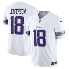 Minnesota Vikings Nike Justin Jefferson Alternate Vapor F.U.S.E. Limited Jersey