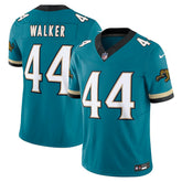 Jacksonville Jaguars Nike Travon Walker Prowler Throwback Vapor F.U.S.E. Limited Jersey