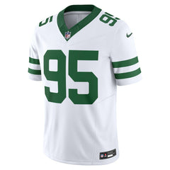 New York Jets Nike Quinnen Williams Vapor F.U.S.E. Limited Jersey