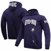 Orlando Magic Pro Standard 2023/24 City Edition Pullover Hoodie New