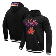 Phoenix Suns Pro Standard 2023/24 City Edition Pullover Hoodie On Sale