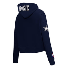 Orlando Magic Pro Standard Women's 2023/24 City Edition Cropped Pullover Hoodie For Sale