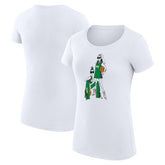 Boston Celtics G-III 4Her by Carl Banks Women's Super-Slim Fit Lightweight Basketball Girls T-Shirt Online