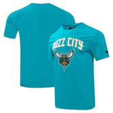 Charlotte Hornets Pro Standard 2023 City Edition T-Shirt Outlet