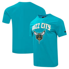 Charlotte Hornets Pro Standard 2023 City Edition T-Shirt Outlet