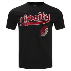 Portland Trail Blazers Pro Standard 2023 City Edition T-Shirt New
