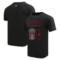Washington Wizards Pro Standard 2023 City Edition T-Shirt For Sale