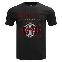 Washington Wizards Pro Standard 2023 City Edition T-Shirt For Sale