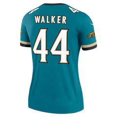 Jacksonville Jaguars Nike Travon Walker Women's Alternate Legend Player Performance Top