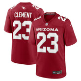 Arizona Cardinals Nike Corey Clement Team Game Jersey