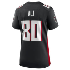 Atlanta Falcons Nike Josh Ali Women's Team Game Jersey