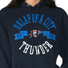Oklahoma City Thunder G-III 4Her by Carl Banks Women's City Pullover Hoodie Online