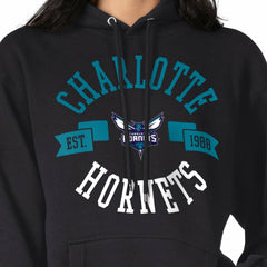 Charlotte Hornets G-III 4Her by Carl Banks Women's City Pullover Hoodie Outlet