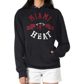 Miami Heat G-III 4Her by Carl Banks Women's City Pullover Hoodie For Sale