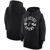 San Antonio Spurs G-III 4Her by Carl Banks Women's City Pullover Hoodie Discount