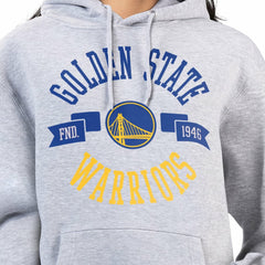 Golden State Warriors G-III 4Her by Carl Banks Women's City Pullover Hoodie sale Online