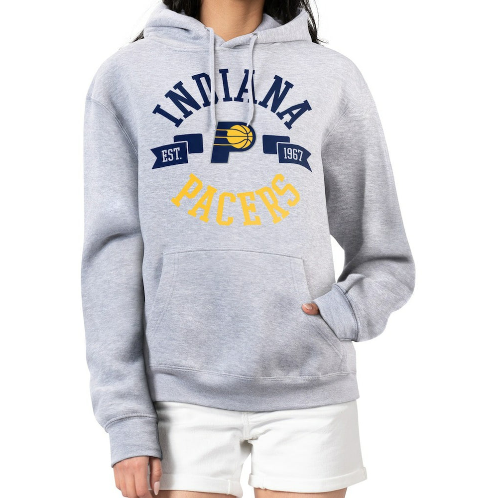 Indiana Pacers G-III 4Her by Carl Banks Women's City Pullover Hoodie Discount