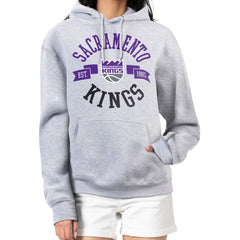 Sacramento Kings G-III 4Her by Carl Banks Women's City Pullover Hoodie On Sale