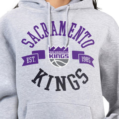Sacramento Kings G-III 4Her by Carl Banks Women's City Pullover Hoodie On Sale