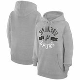 San Antonio Spurs G-III 4Her by Carl Banks Women's City Pullover Hoodie On Sale