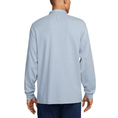 USMNT Rugby Long Sleeve Top Light Blue - Nike