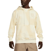 USMNT Standard Issue Pullover Hoodie Cream - Nike