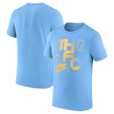 Tottenham Hotspur Futura T-Shirt Blue - Nike