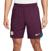 Paris Saint-Germain 2024/25 Advance Strike Shorts Burgundy - Nike