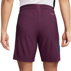 Paris Saint-Germain 2024/25 Advance Strike Shorts Burgundy - Nike