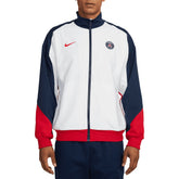 Paris Saint-Germain 2024/25 Strike Anthem Full-Zip Jacket White - Nike