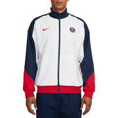 Paris Saint-Germain 2024/25 Strike Anthem Full-Zip Jacket White - Nike