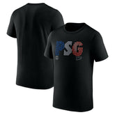 Paris Saint-Germain Lights T-Shirt Black - Nike