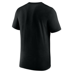 Paris Saint-Germain Lights T-Shirt Black - Nike
