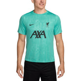 Liverpool 2024/25 Academy Pro Pre-Match Top Teal - Nike