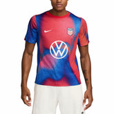 USMNT 2024 Academy Pro Pre-Match Top Royal - Nike